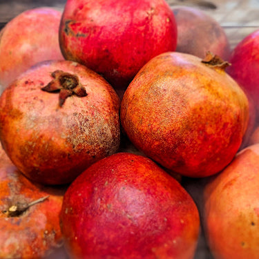 Oddly Pomegranate